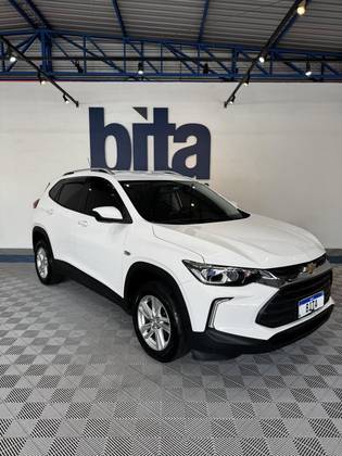 CHEVROLET TRACKER 1.0 TURBO FLEX LT AUTOMÁTICO